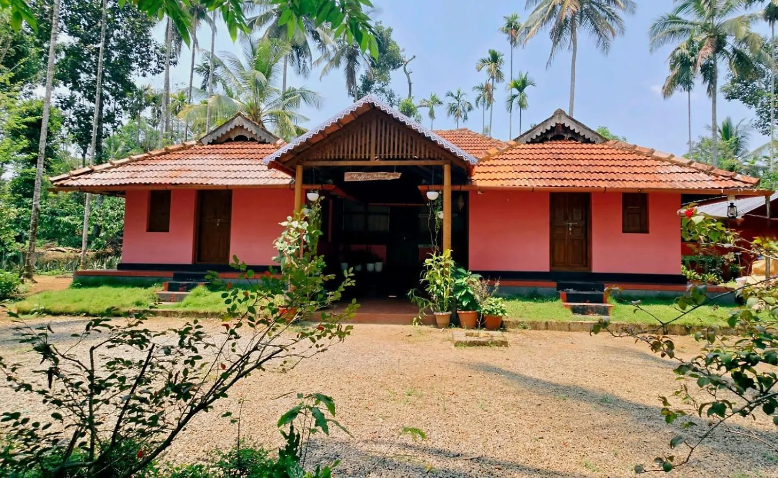 Kaniyāmbetta Coffee Island Resort