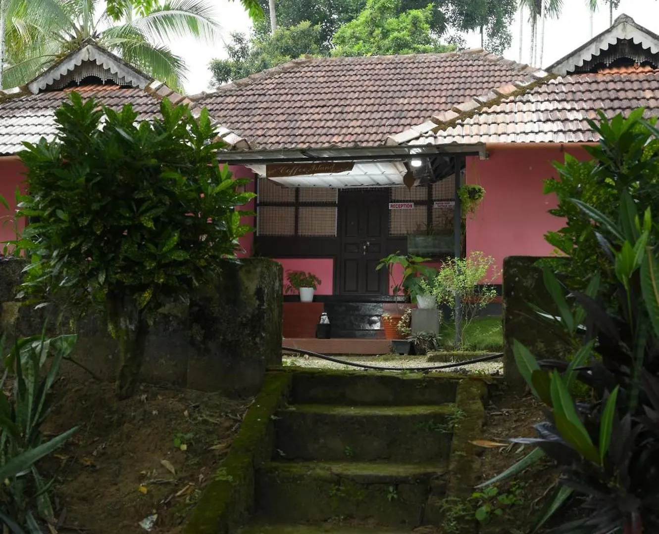 Coffee Island Resort Kaniyāmbetta