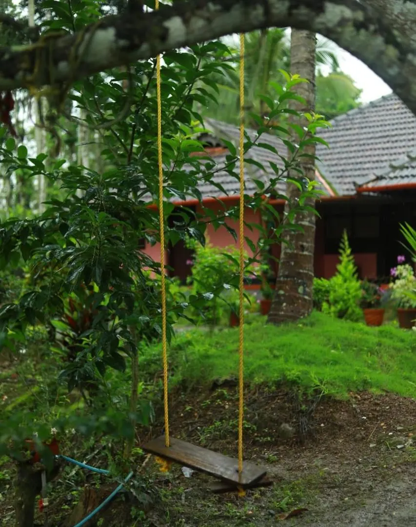 Coffee Island Resort Kaniyāmbetta India